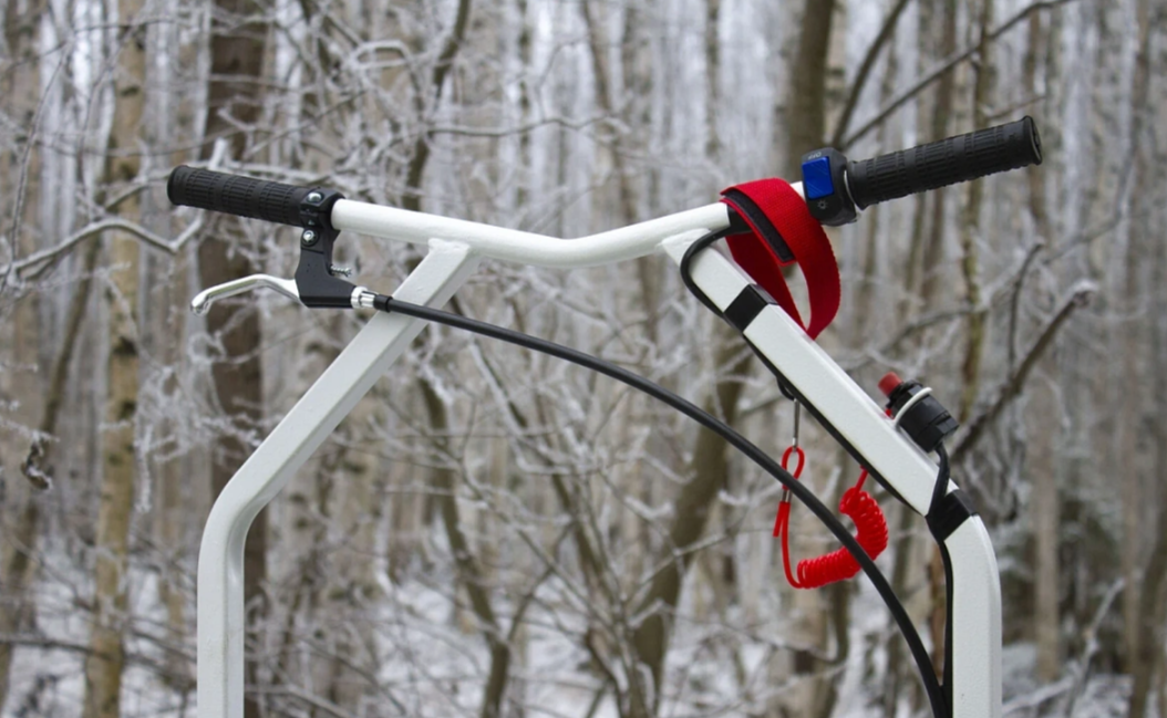 Мотобуксировщик POMOR X-500 K9 в Электростали