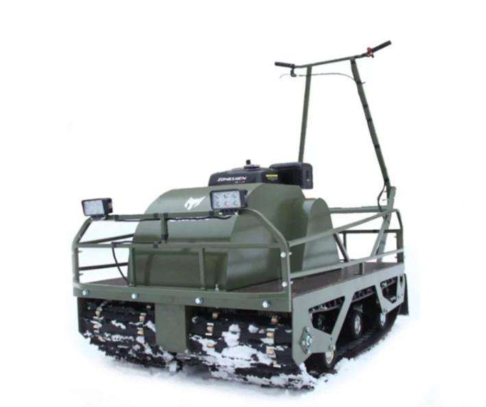 Мотобуксировщик POMOR X-2 K18 в Электростали