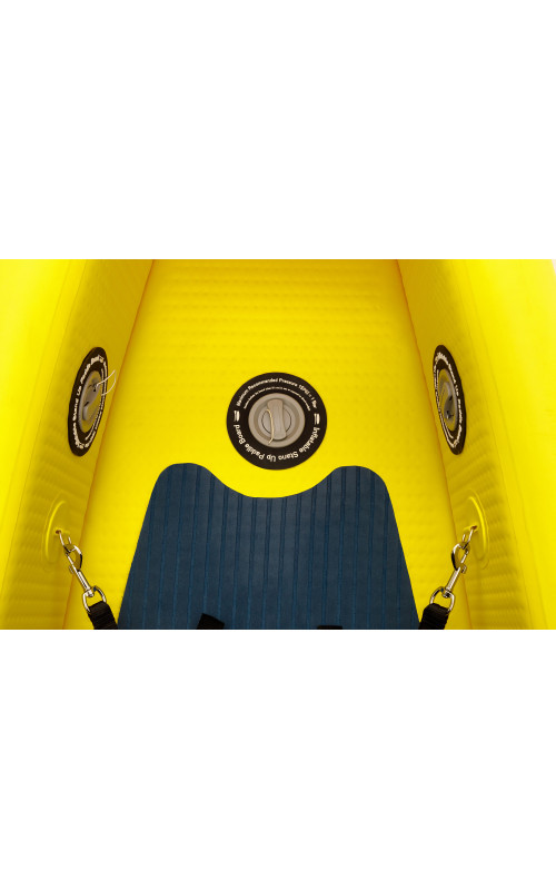 Надувной каяк Blau See Shark-3 Премиум в Электростали