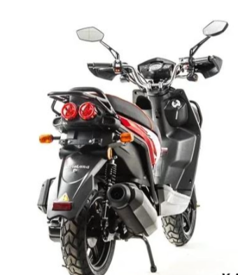 Скутер MOTOLAND (МОТОЛЕНД) BWS 50 в Электростали