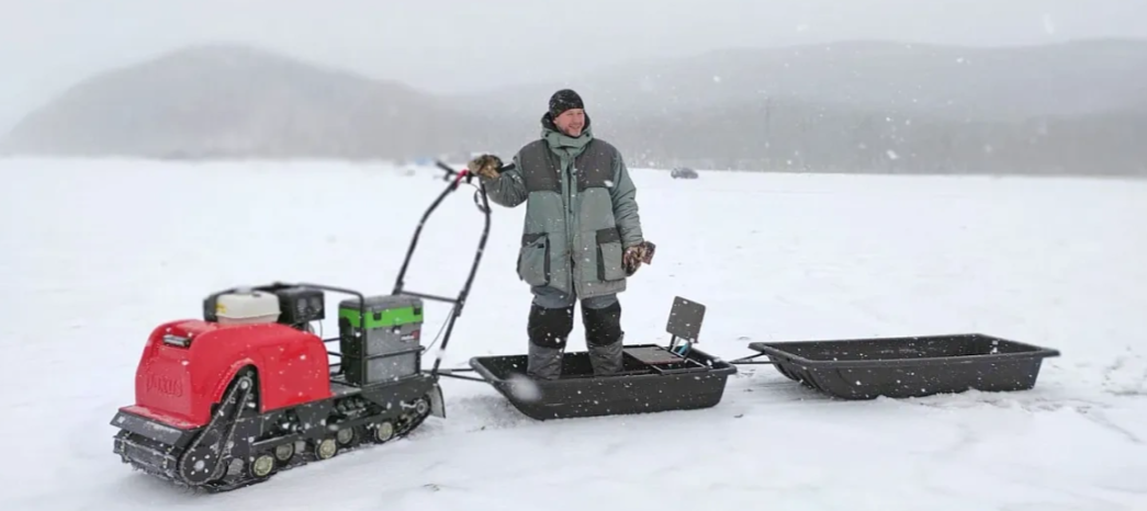 Мотобуксировщик PAXUS 500 GRAND 15 л.с. в Электростали