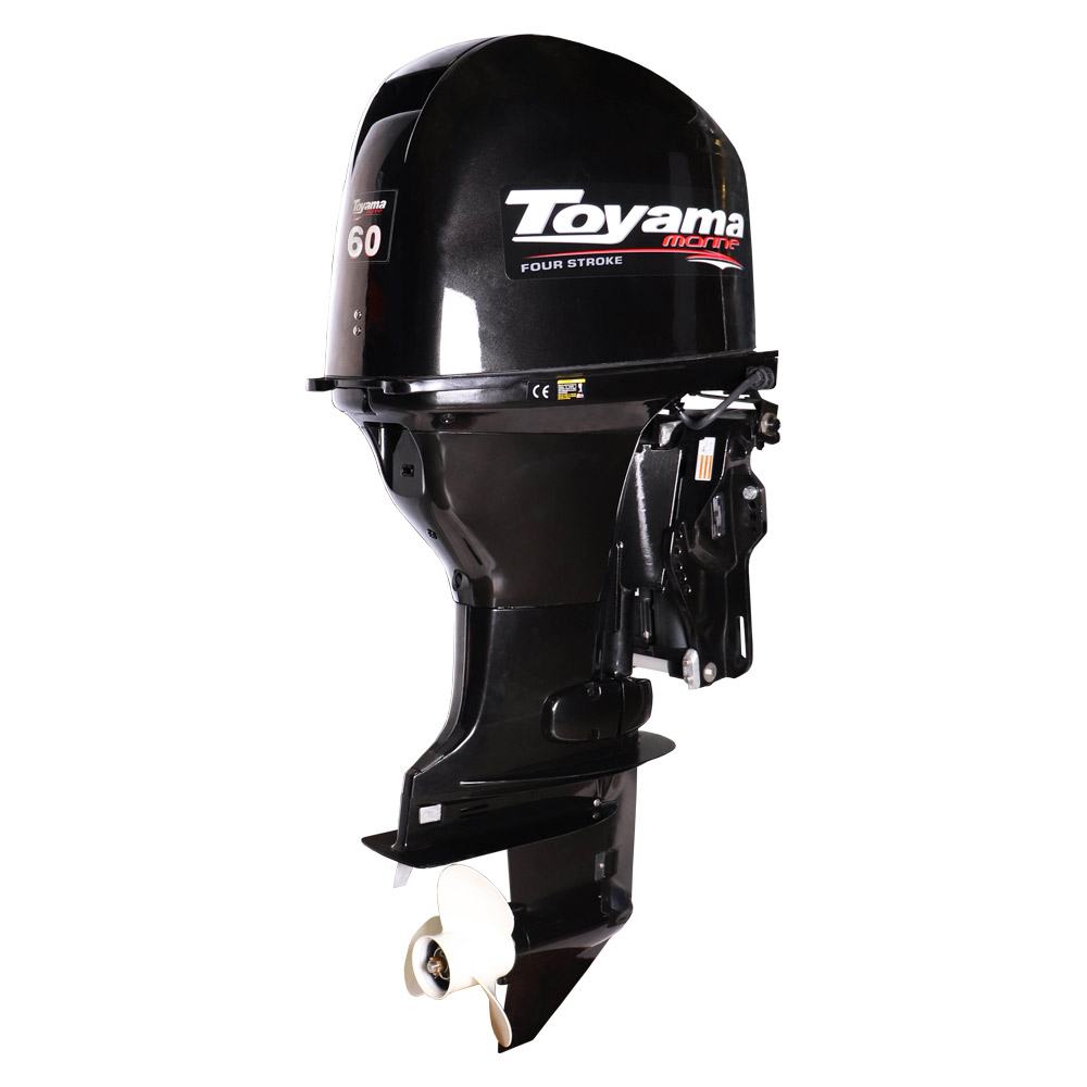 ЛОДОЧНЫЙ МОТОР TOYAMA F60FEL-T-EFI в Электростали