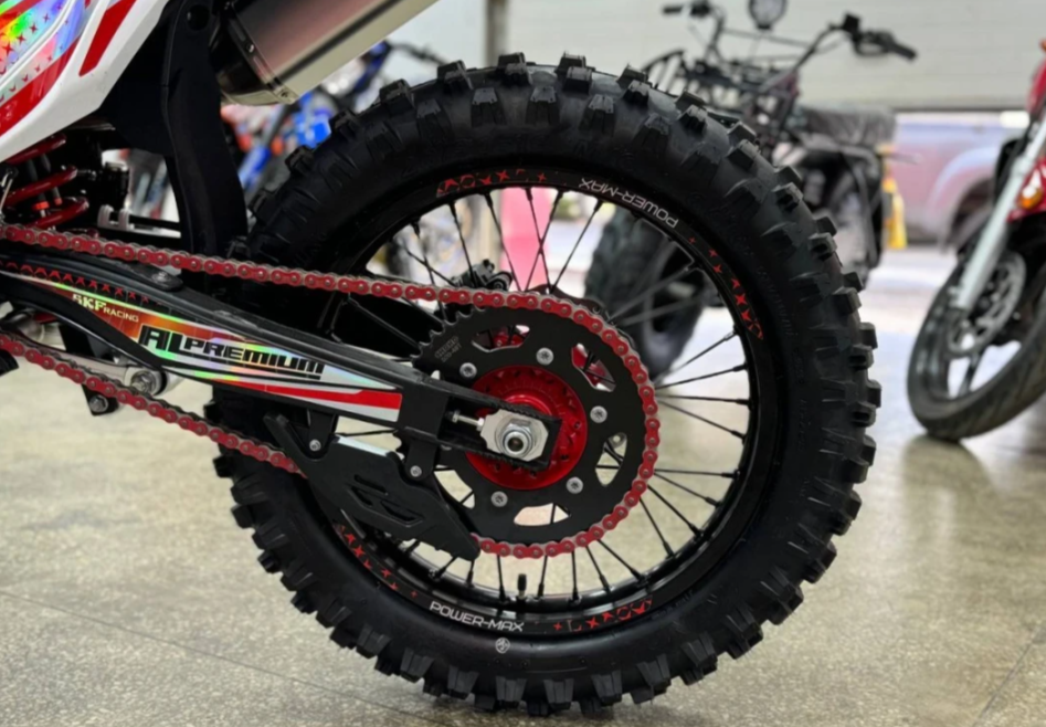 Кроссовый мотоцикл FAIDET CB300F MAX WP в Электростали