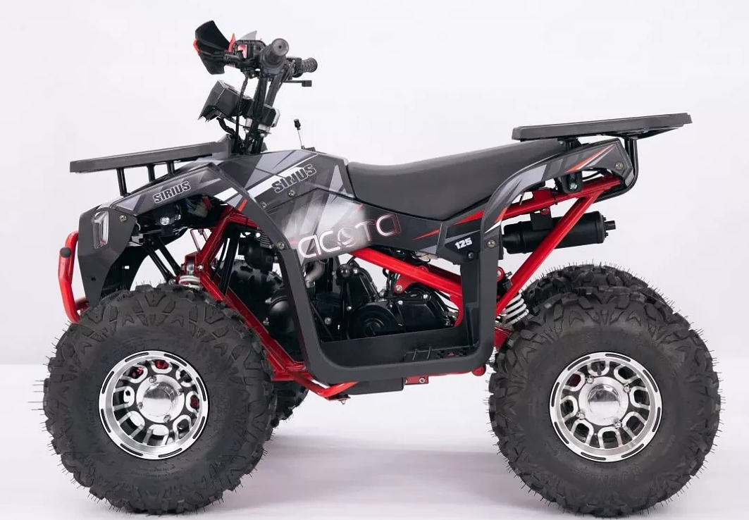 Квадроцикл YACOTA Sirius LD 125 в Электростали