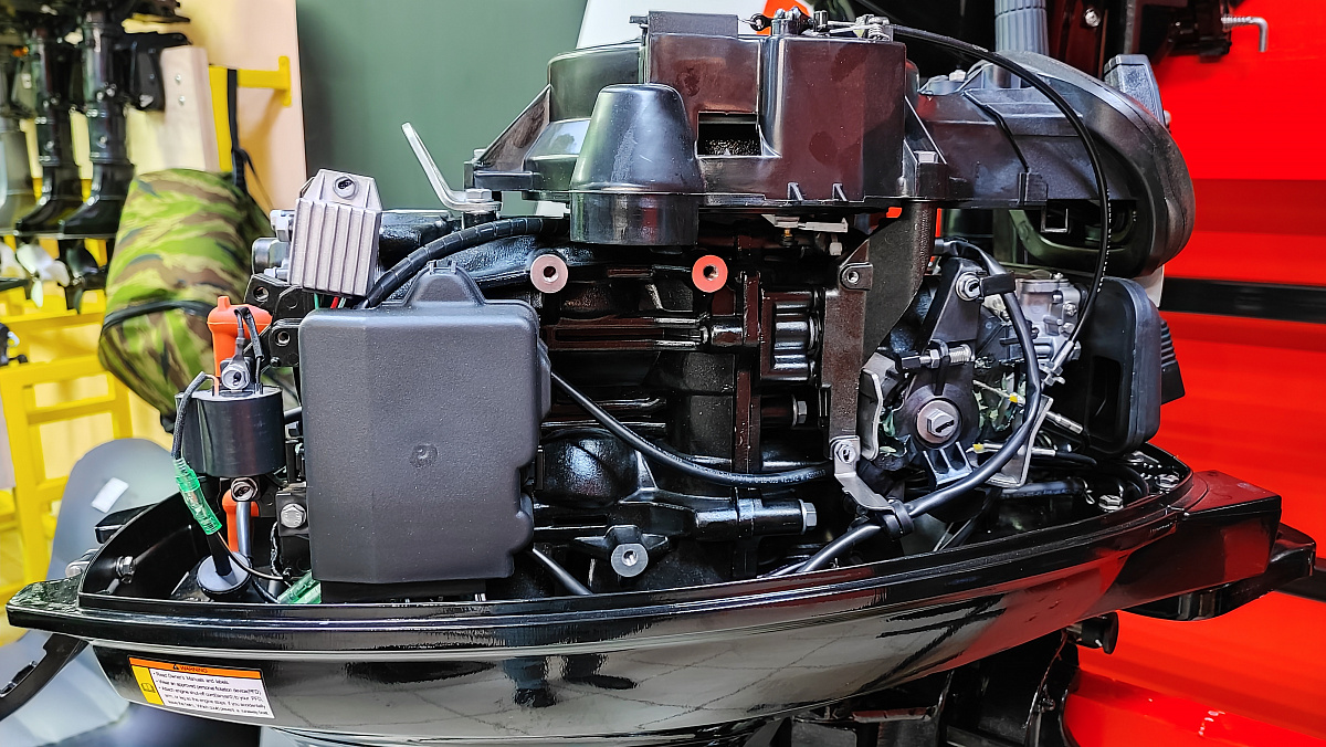 Лодочный мотор MARLIN PROLINE MP 50 AMH ПОД ВОДОМЕТ в Электростали