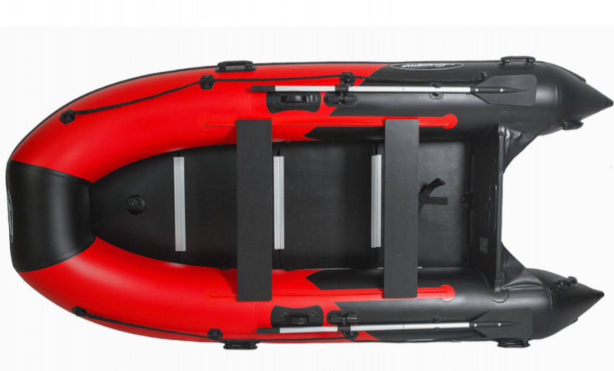 НАДУВНАЯ ЛОДКА GLADIATOR B370 в Электростали