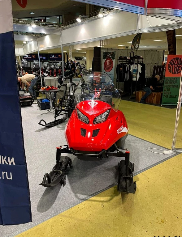 Снегоход ТОФАЛАР АТЛАС 800 в Электростали