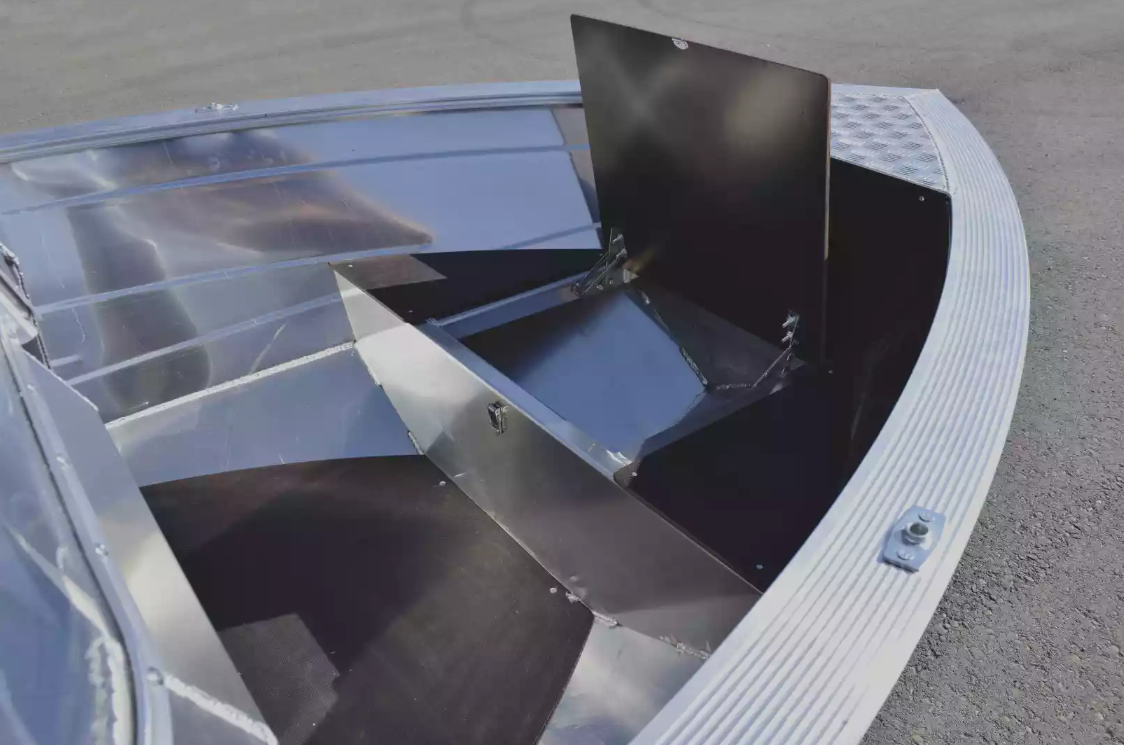 Алюминиевая лодка  Неман-400 DCM в Электростали