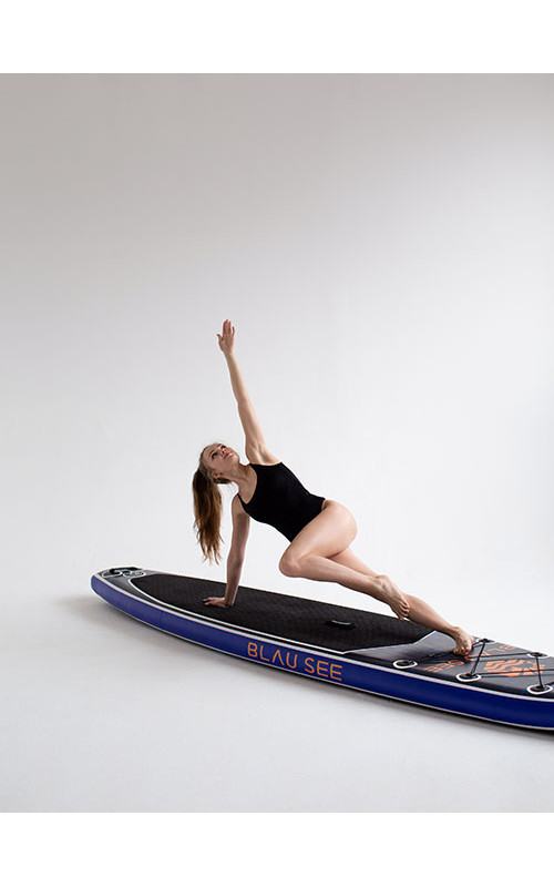 НАДУВНОЙ САП БОРД OCEAN SUNSET 12,6 в Электростали