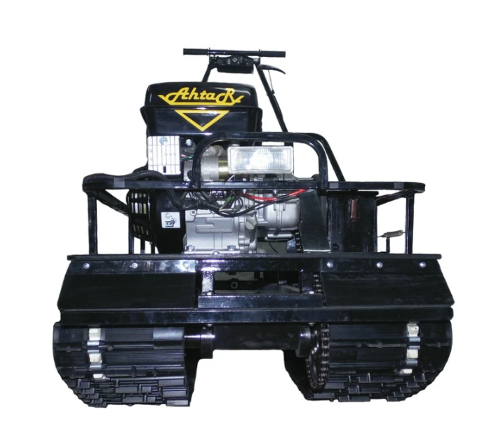 Мотобуксировщик Ahtar SL 9 с электростартером в Электростали