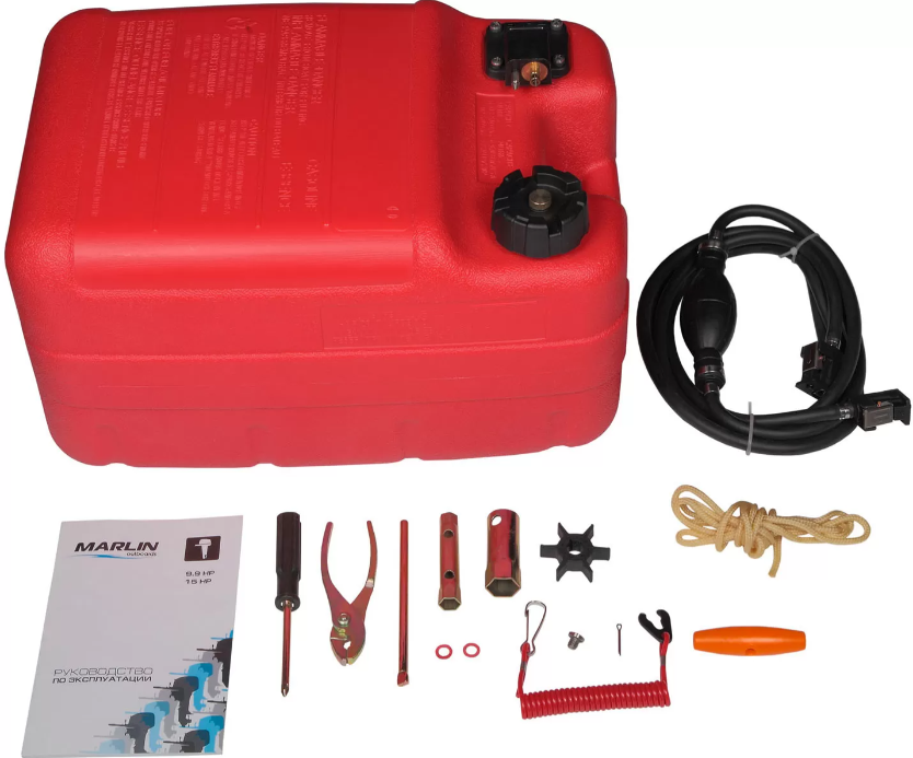 Лодочный мотор MARLIN MP 9.9 AMHL в Электростали