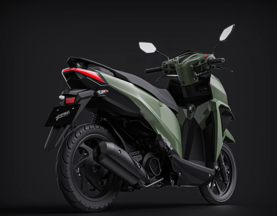 Скутер FAIDET Fresco 200 (49) в Электростали