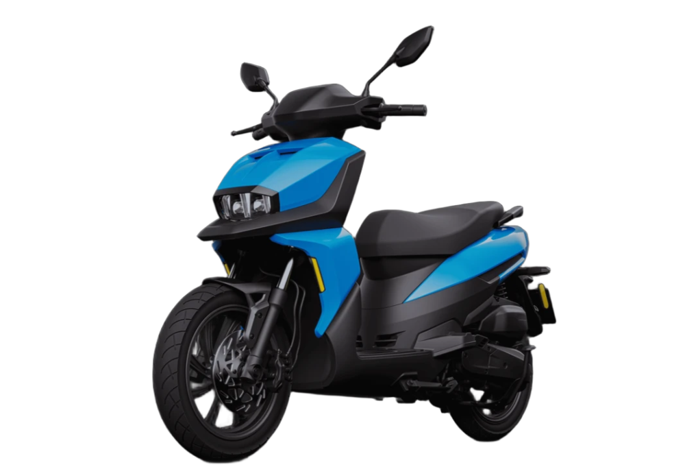 Скутер FAIDET Bumbl 200 (49) в Электростали