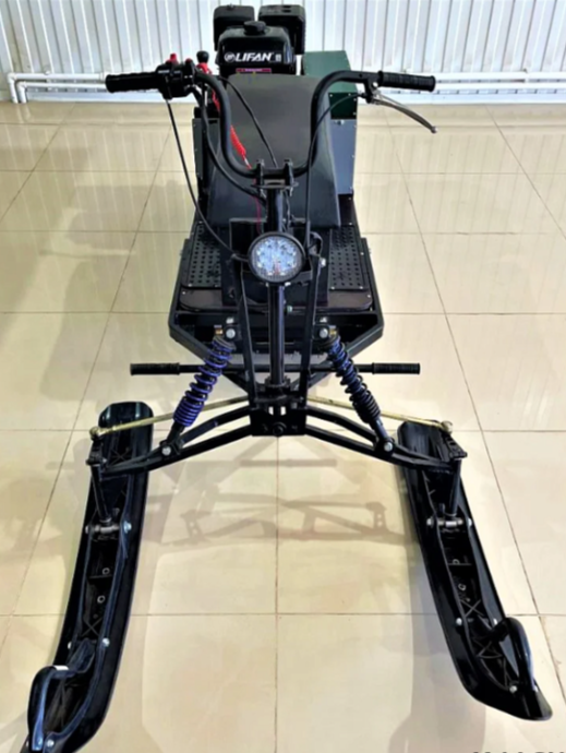 Мотобуксировщик ЕНОТ 4М в Электростали