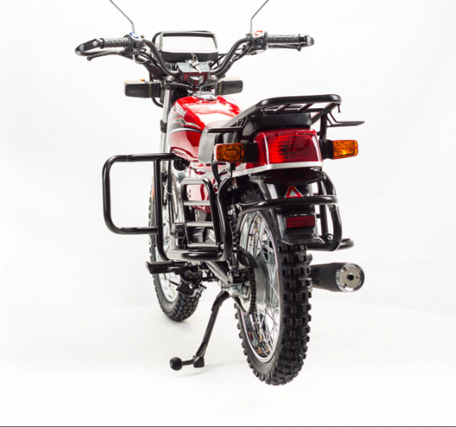 Мотоцикл MOTOLAND (МОТОЛЕНД) FORESTER LITE 200 в Электростали