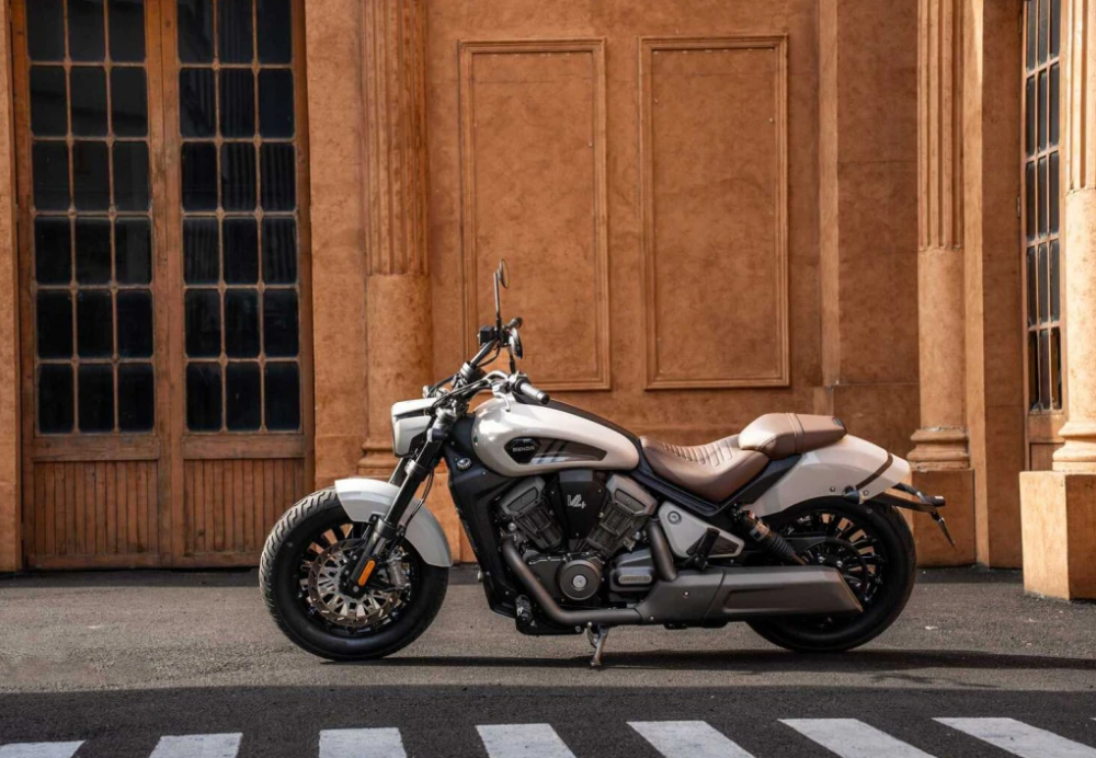 Мотоцикл Benda DarkFlag 500 Commander в Электростали