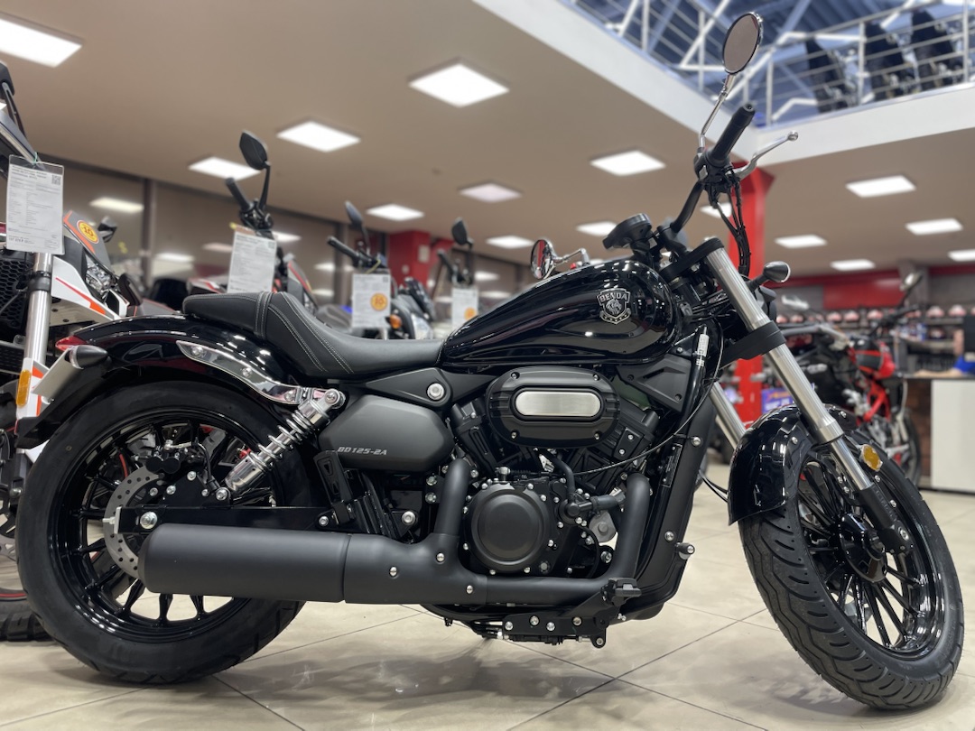 Мотоцикл Benda Funrider 125 в Электростали