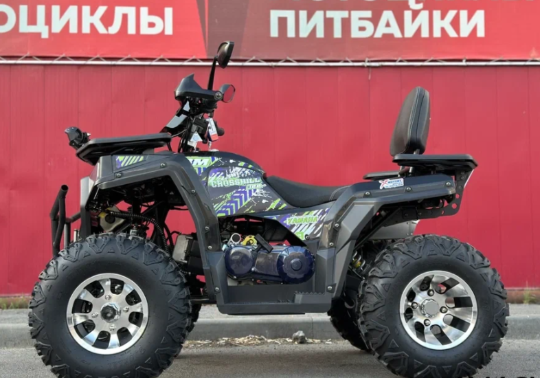 Квадроцикл GBM CROSS HILL 300 NEW PREMIUM в Электростали