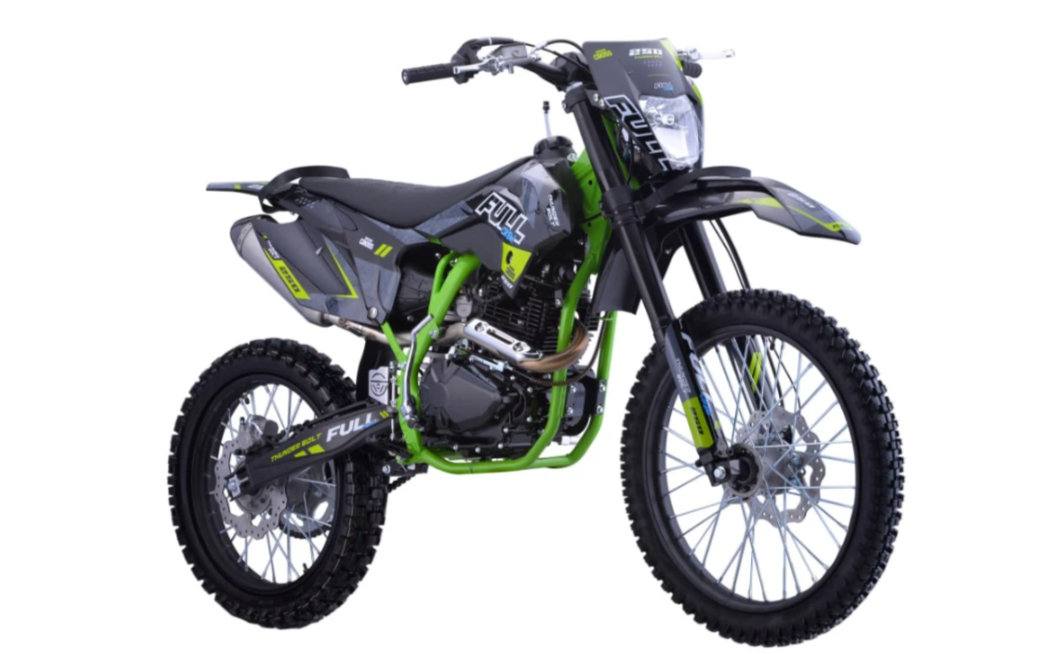 Мотоцикл FullCrew Thunderbolt PR250 21\18 в Электростали