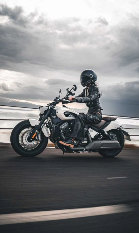 Мотоцикл Benda DarkFlag 500 Commander в Электростали