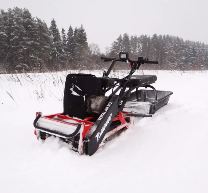 Мотобуксировщик Тофалар Мини в Электростали