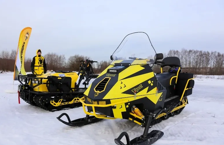 Снегоход Рыбак Торос 500 K460PRO в Электростали