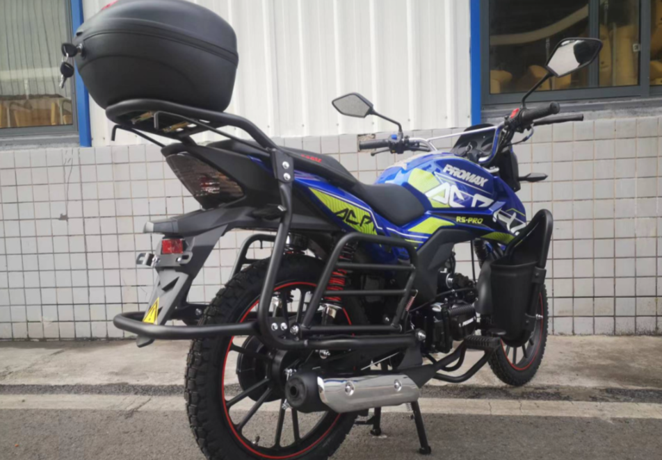 Мопед PROMAX ALPHA RS-PRO 150 (49) в Электростали