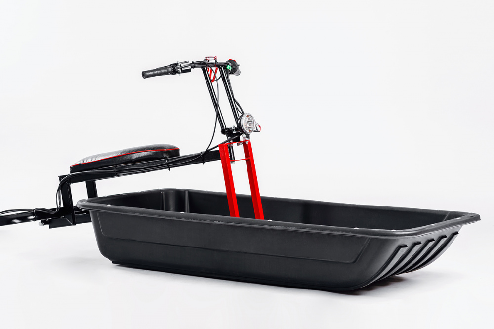 Модуль толкач IKUDZO с подогревом ручек в Электростали