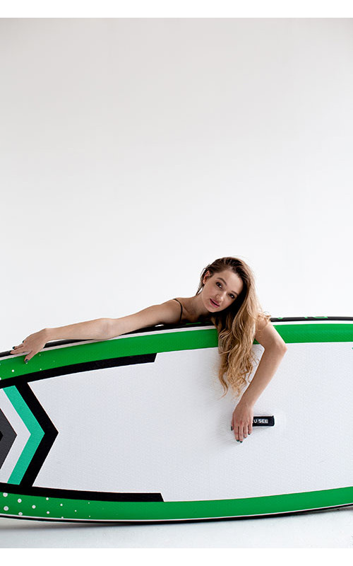 НАДУВНОЙ SUP BOARD JUNGLES 11,6 в Электростали