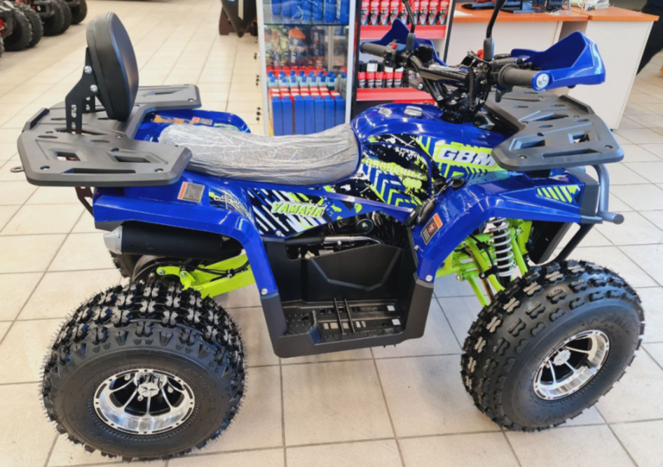 Квадроцикл GBM CROSS HILL 200 NEW PREMIUM в Электростали