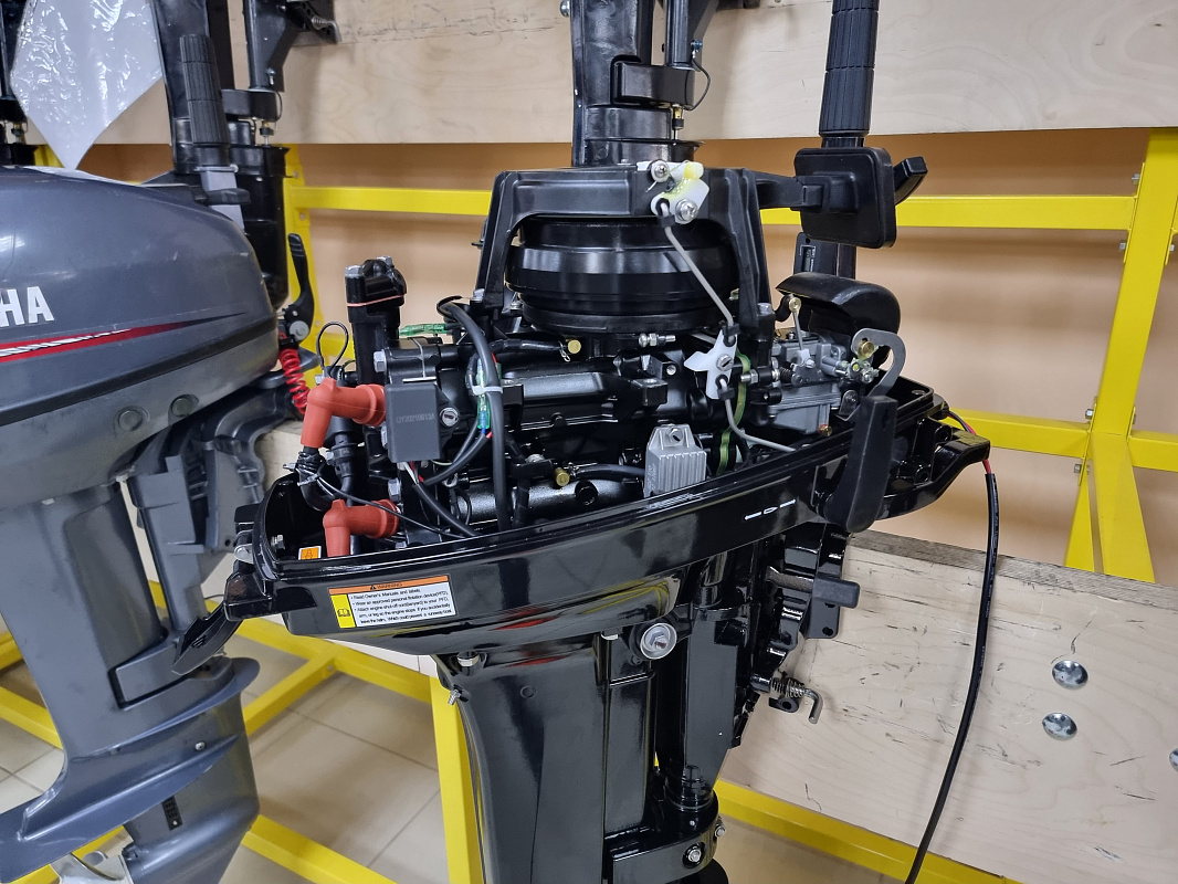 Лодочный мотор MARLIN PROLINE MP 9.9 (20) AMHS FORCE в Электростали