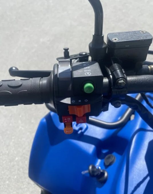 Квадроцикл IRBIS ATV 200 LUX (+лебедка) в Электростали