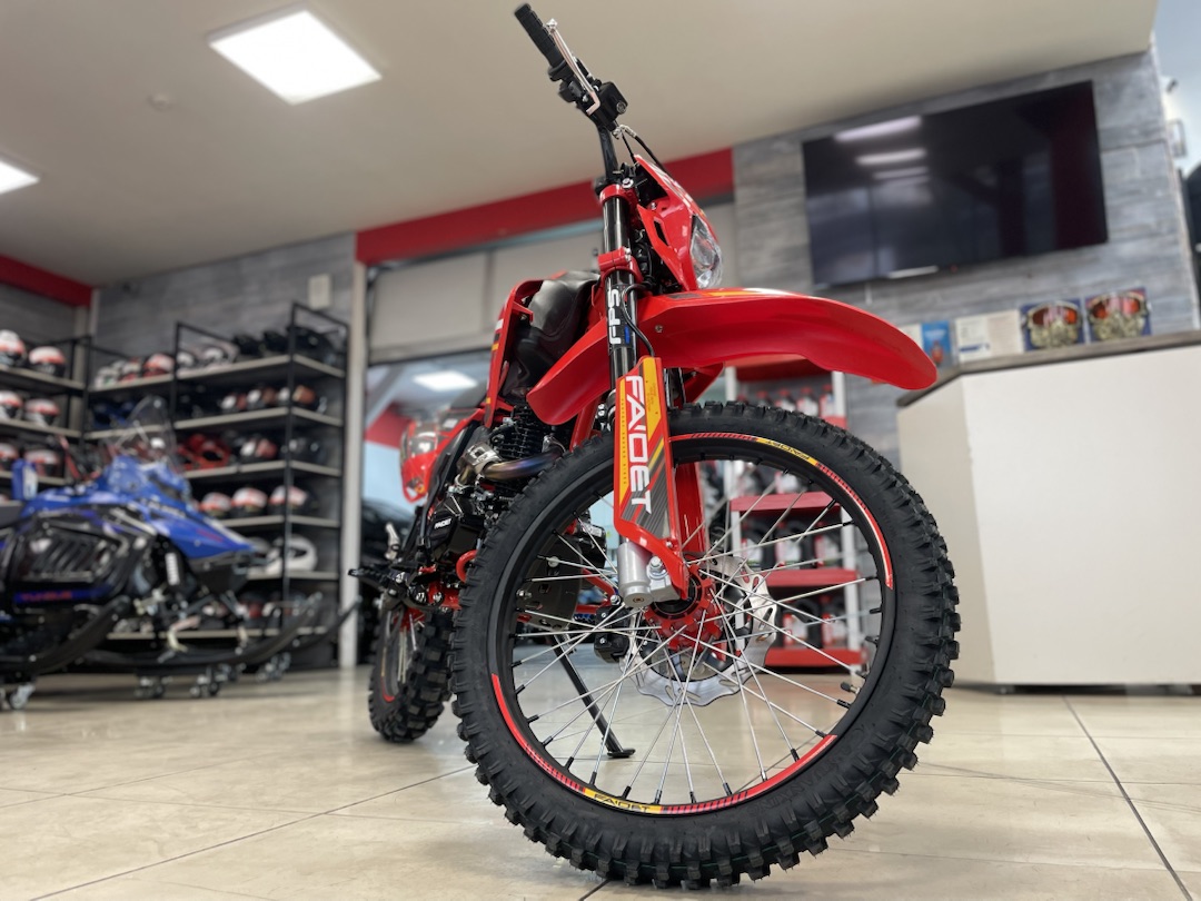 Кроссовый мотоцикл FAIDET K1 PR300 в Электростали