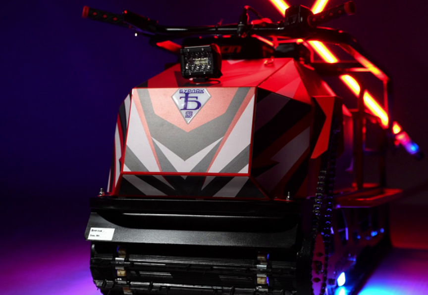 Мотобуксировщик Бурлак ХОЗЯИН-2 в Электростали