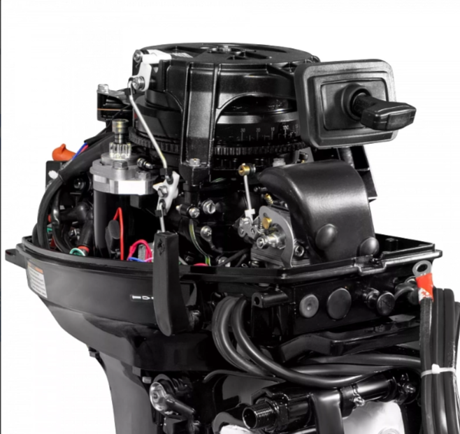 Лодочный мотор GLADIATOR G9.9PRO FES в Электростали