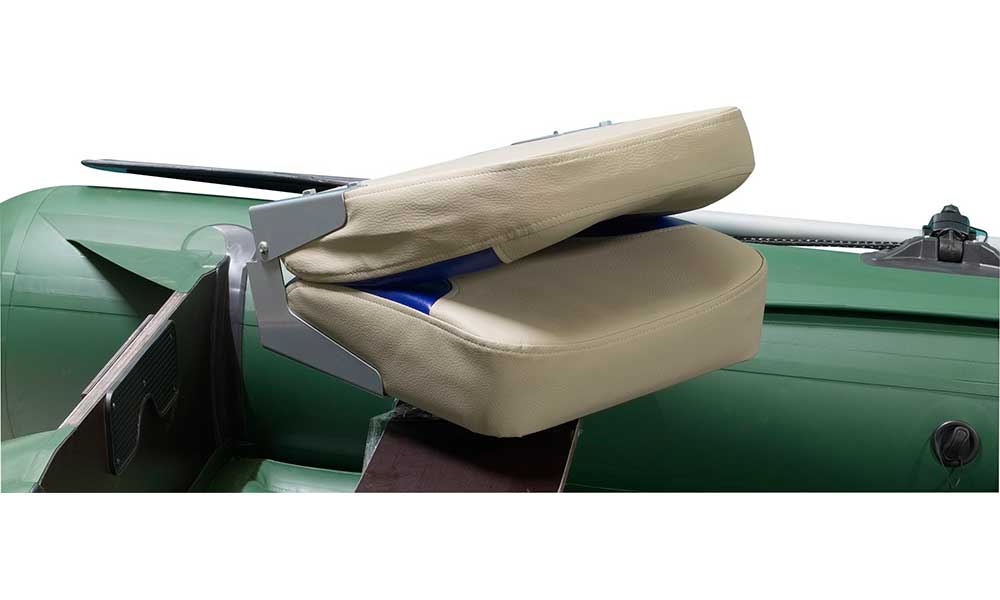 КРЕСЛО МЯГКОЕ РАСКЛАДНОЕ С ПОВОРОТНЫМ МЕХАНИЗМОМ ДЛЯ ЛОДОК в Электростали