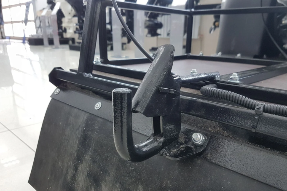 Мотобуксировщик PAXUS 650 15 л.с. в Электростали