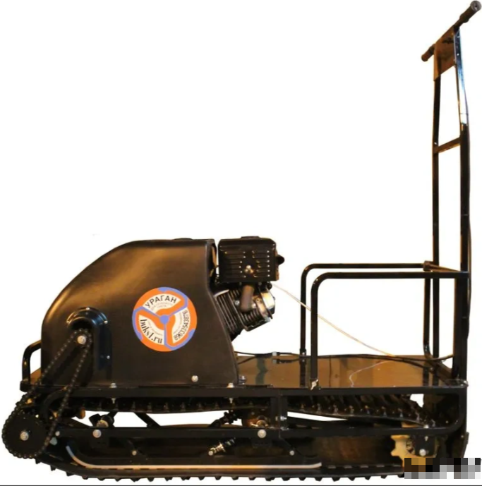 Мотобуксировщик Ураган Базовый 15 л.с. в Электростали