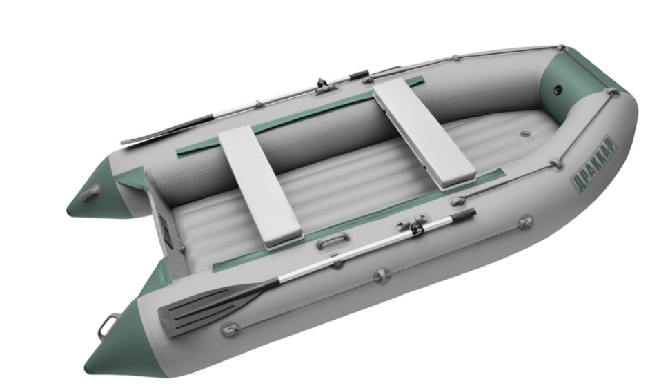 ЛОДКА ДРАККАР 3400 НДНД HANT-PRO в Электростали
