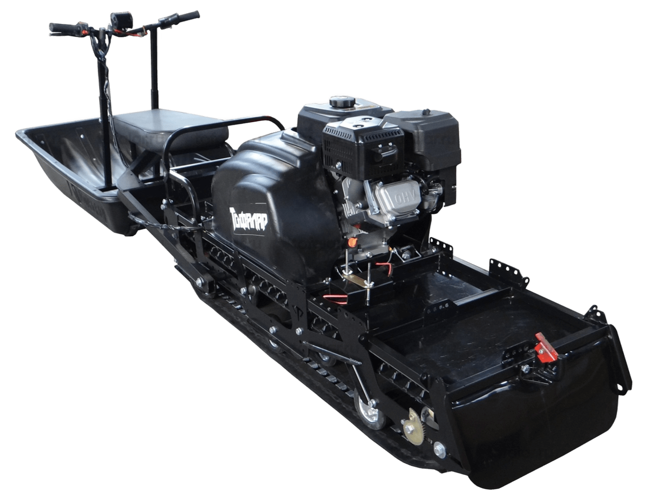 Мотобуксировщик Тофалар 500 Long - Толкач в Электростали