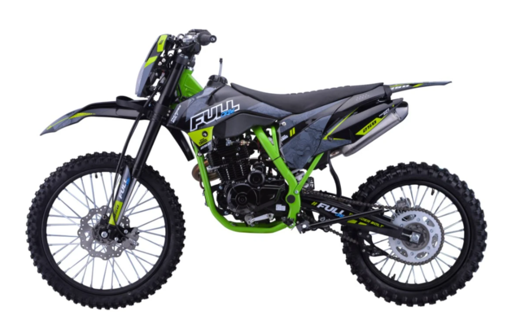 Мотоцикл FullCrew Thunderbolt PR250 21\18 в Электростали