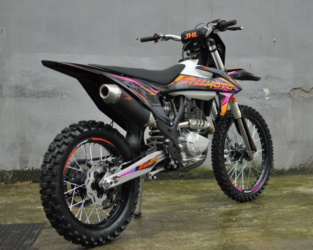 Мотоцикл JHLMOTO JHL LX3 PR300 (175FMN) в Электростали