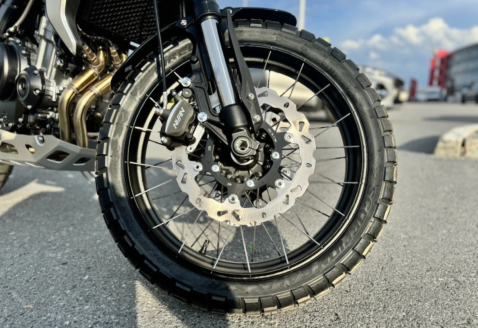 Мотоцикл KOVE 500F WILD в Электростали