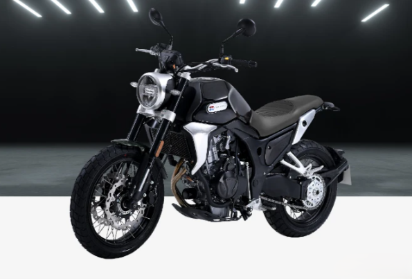 Мотоцикл KOVE 500F Neo Scrambler в Электростали