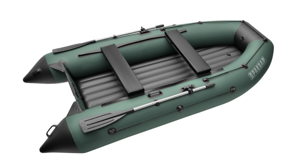 ЛОДКА ДРАККАР 3400 НДНД CLASSIC (БЕЗКИЛЬ) в Электростали