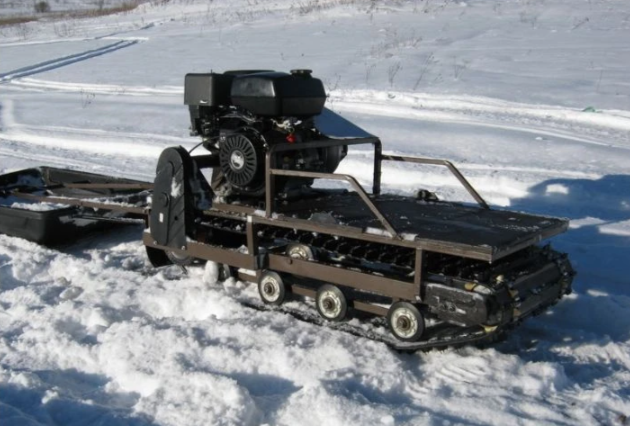 Мотобуксировщик FUNTEK (Фантек) 6,5 в Электростали