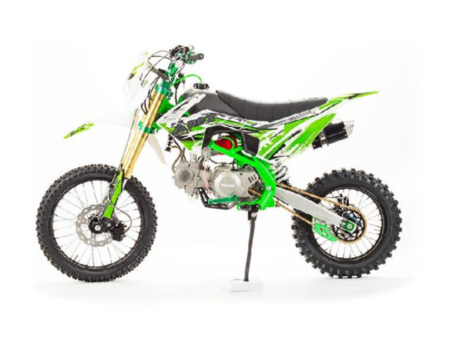 Питбайк MOTOLAND (МОТОЛЕНД) Кросс APEX125 E в Электростали
