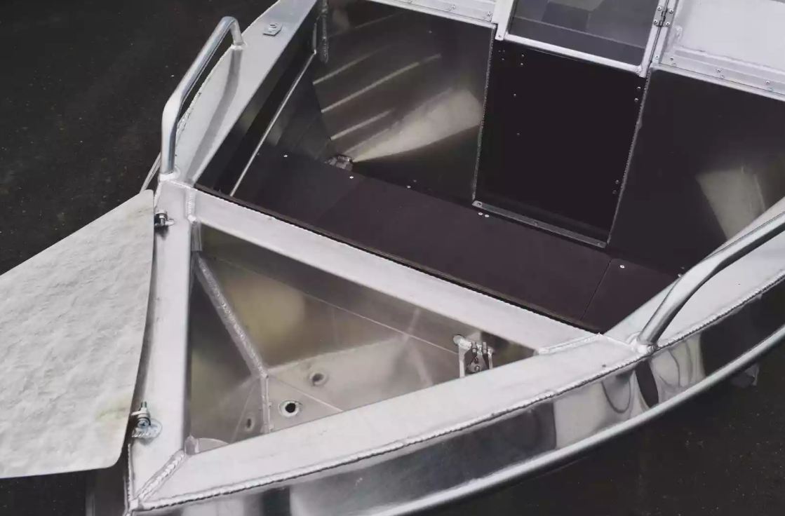 Алюминиевая лодка  Neman-400 DC в Электростали