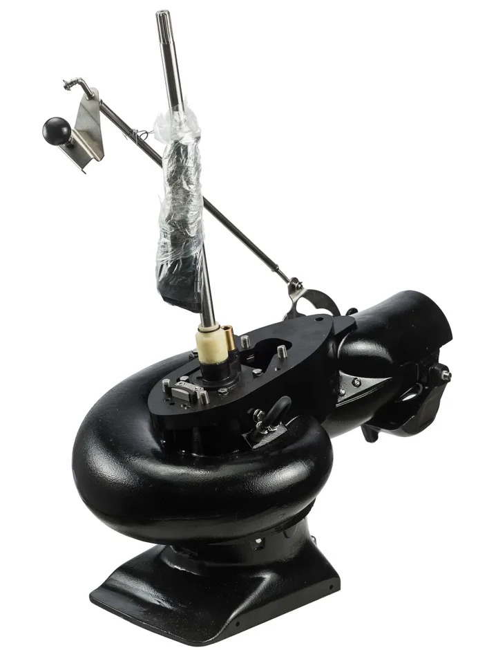 ВОДОМЕТНАЯ НАСАДКА GLADIATOR НА МОТОР 30 Л.С.YAMAHA, MARLIN, PARSUN, GOLFSTREAM в Электростали