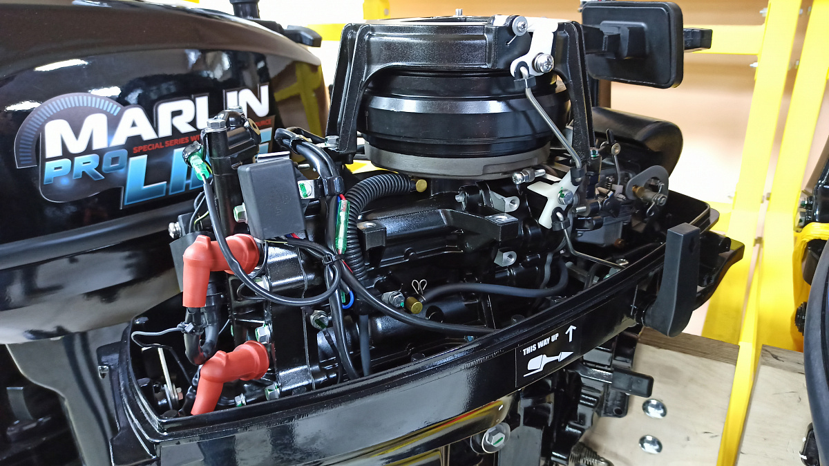 Лодочный мотор MARLIN MP 9.9 (20) AMHS PRO в Электростали